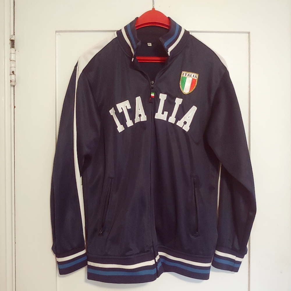 Italia Track Jacket
